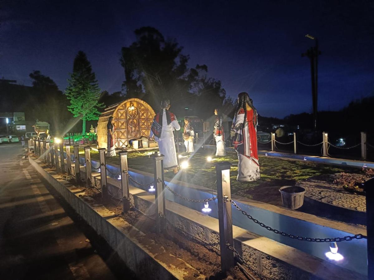 Natures Retreat Hotels And Resorts Уті Екстер'єр фото